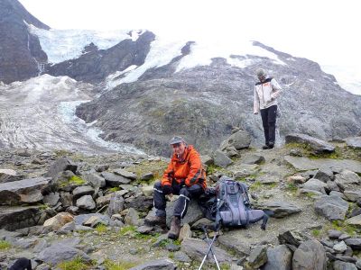 006-Rast unterhalb der Kristallwand
